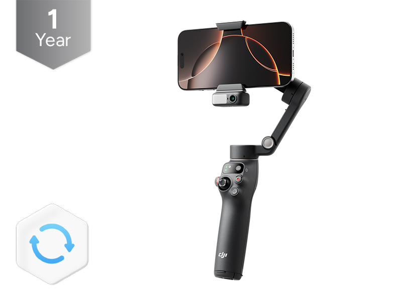 DJI Care Refresh 1-Year Plan (Osmo Mobile 8)